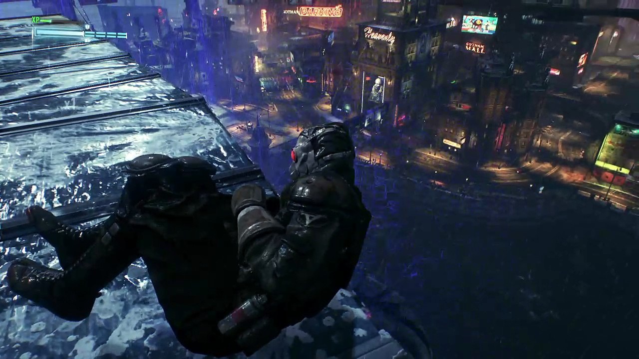 BATMAN™: ARKHAM KNIGHT Azrael Final Fight Challenge