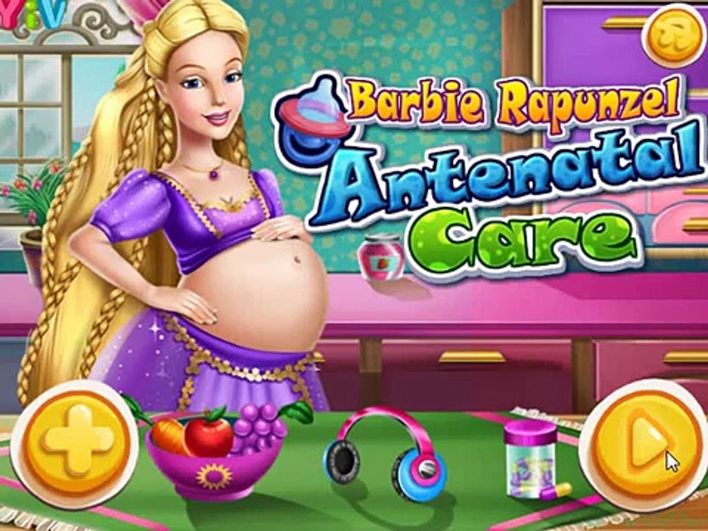 barbie as rapunzel dailymotion