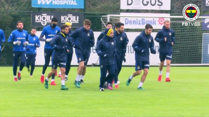 Hasan Ali Kaldırım: "Kupalar Kaldırmayı Hedefliyoruz"