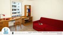 Location logement étudiant - Grenoble - Les Estudines Marie Curie