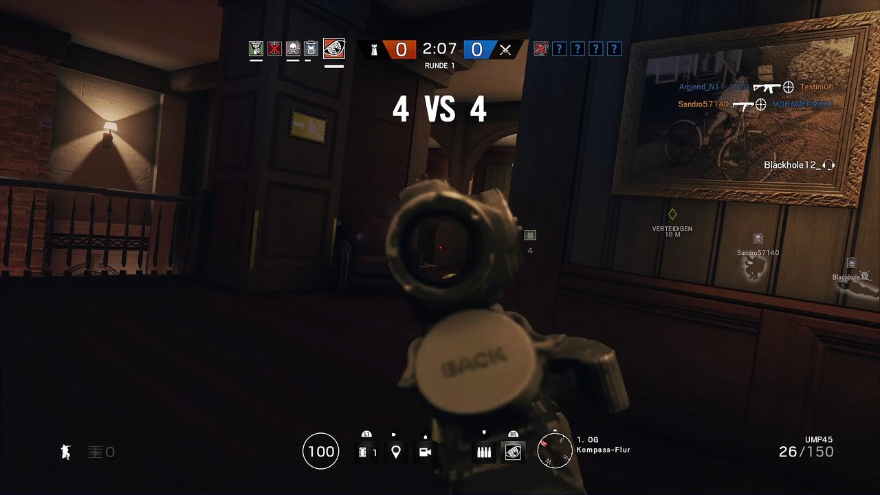 Das haben sie nicht erwartet