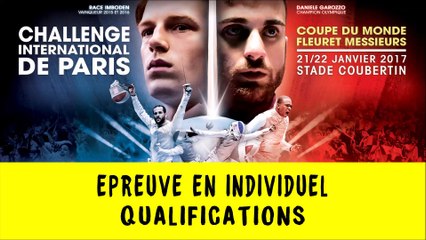 CIP 2017 - Qualifications piste jaune