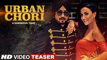 Urban Chori Song Teaser | Dilbagh Singh Ft. Elli Avram & Kauratan | T-Series