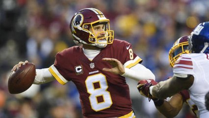 What does the future hold for Kirk Cousins?