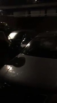 Molenbeek: incendie lors de la nuit de la Saint-Sylvestre