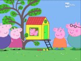 Peppa Pig in italiano - EP 37 - La casa sull'albero
