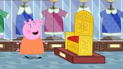 Peppa Pig - s01e30 - The Museum