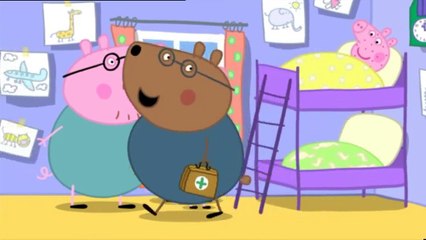 Peppa Pig - s01e27 - Not Very Well