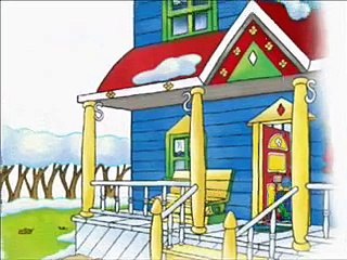 Caillou's Hello Spring with subtitles