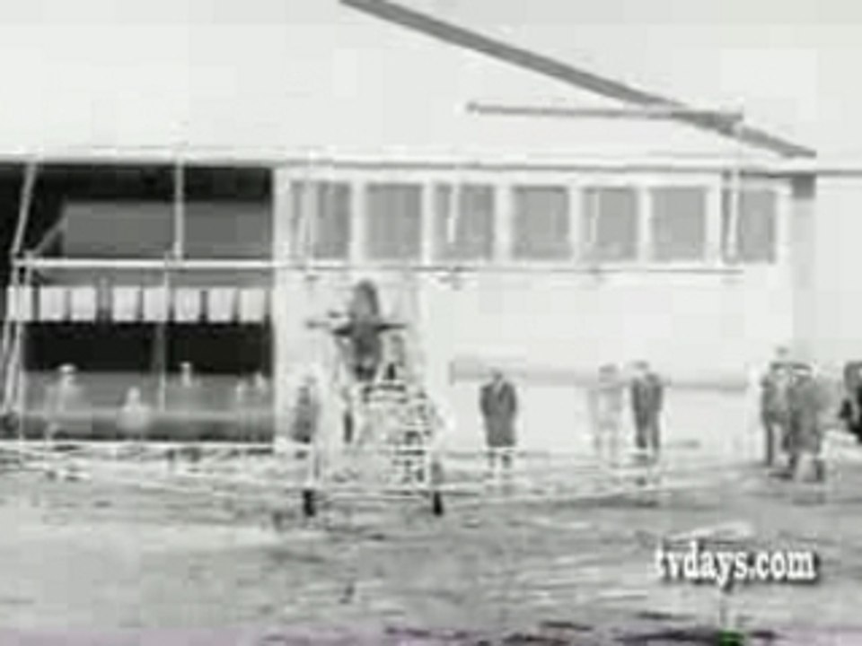 invention de l'avion