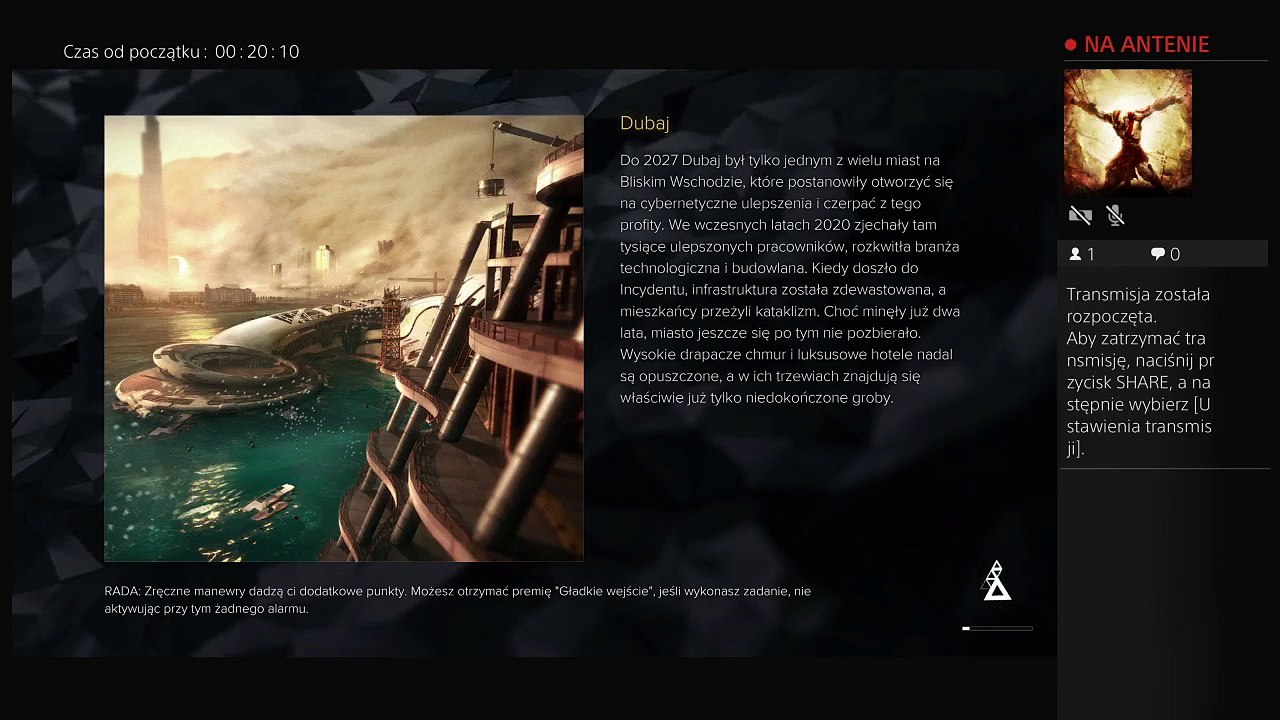 Transmisja na żywo z PS4 użytkownika RAFAL1979rt (2)