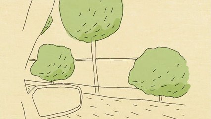 Strawpeople feat Bic Runga - Drive (The Cars cover)