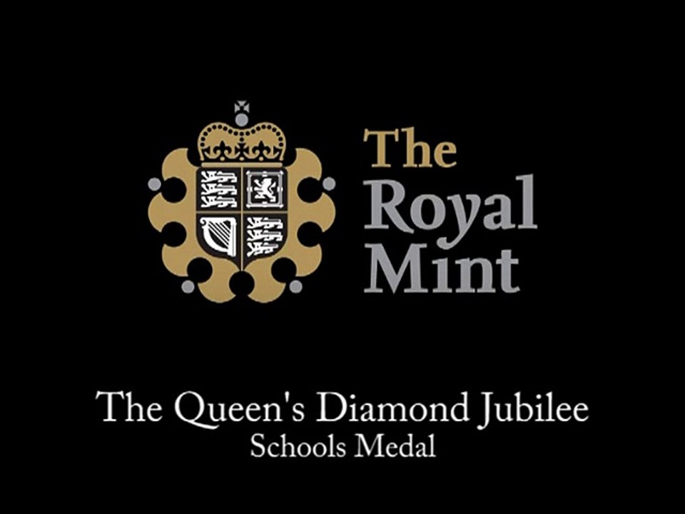 Diamond Jubilee Schools Medal