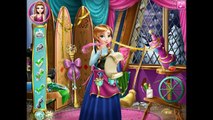 Frozen Anna Tailor for Frozen Elsa - Disney Frozen Game Movie - Top Online Baby Games For kids new