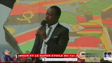 REPLAY - Week end starts - invité : NIOKOBOK - 31 Décembre 2016