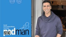 PAD MAN: An extraordinary film by Akshay Kumar | First Look