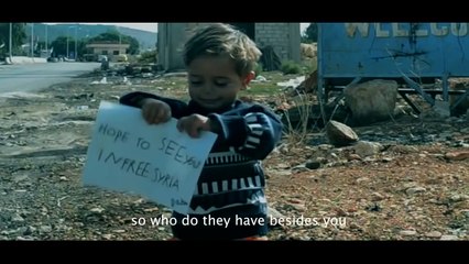 قمة الروعة  أنشودة  -  أبكي على شام الهوى  بصوت طفل عذب