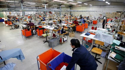 Новий рік - нове щастя для промислових виробників єврозони