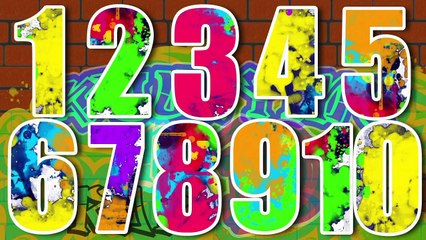 Fun Counting Songs for Kids – Counting Videos for Preschool and Kindergarten – Learn to Count Songs