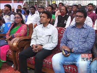 'গুপ্তহত্যা চালিয়ে দেশকে অস্থিতিশীল করছে বিএনপি-জামায়াত'