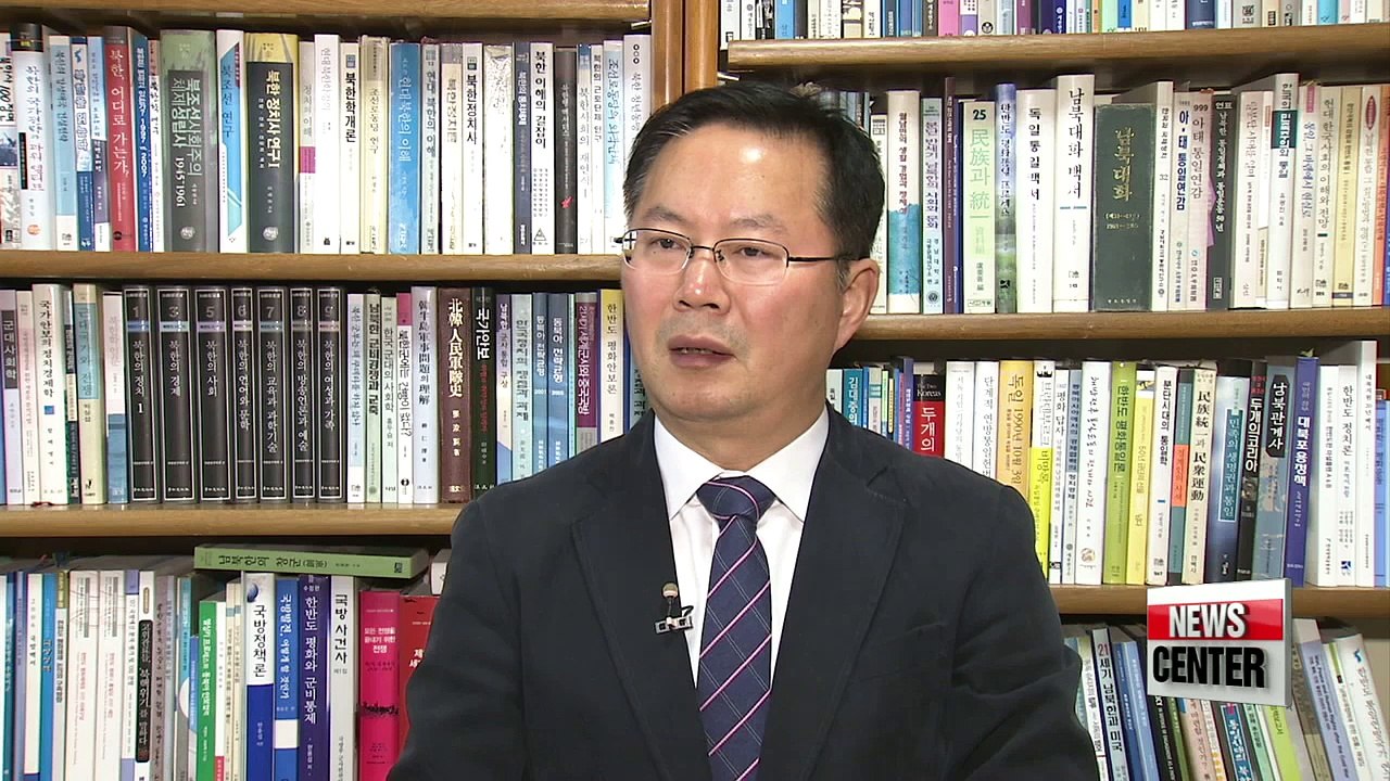 Kim Jong-un sends message that he is willing to negotiate with Trump