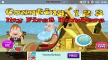 Counting 123 Learn to Count - Android gameplay TabTale Movie apps free kids best top TV film
