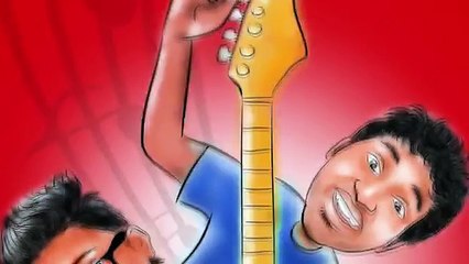 wowsom gaana friendz video