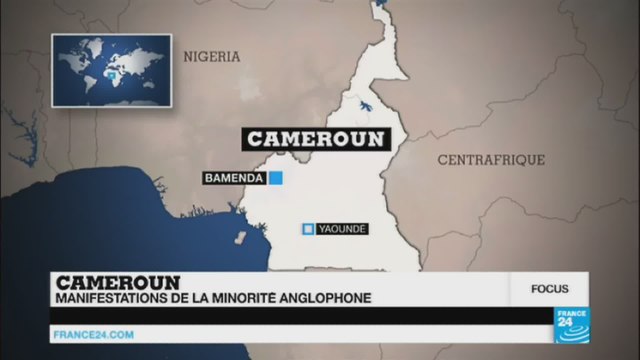 Au Cameroun, certains anglophones s'estiment marginalisés par les francophones