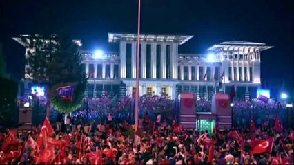 Başkomutan Erdoğandan müthiş meydan okuma :Topunuz Gelin!