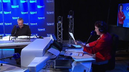 Anne Roumanoff : "Bonne année"