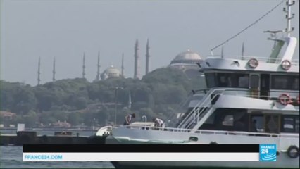 Les attentats, un coup dur pour le tourisme en Turquie