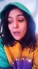 Yusra Rizvi is Giving Strong Response to Nonsense Critics