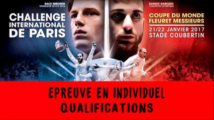 CIP 2017 - Qualifications piste rouge