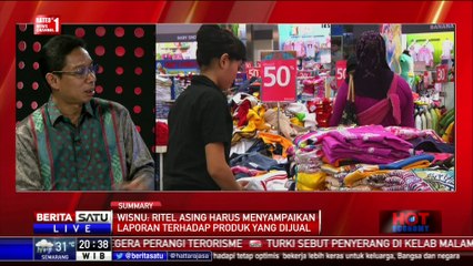 Hot Economy: Ritel Lokal Versus Ritel Asing # 3