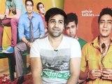 Emraan: 'Bollywood romances are HIGHLY UNREALISTIC!'
