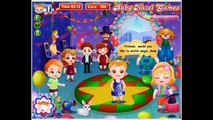 Games for childrens HD video 2016 - Baby Hazel Birthday Party - hot baby game