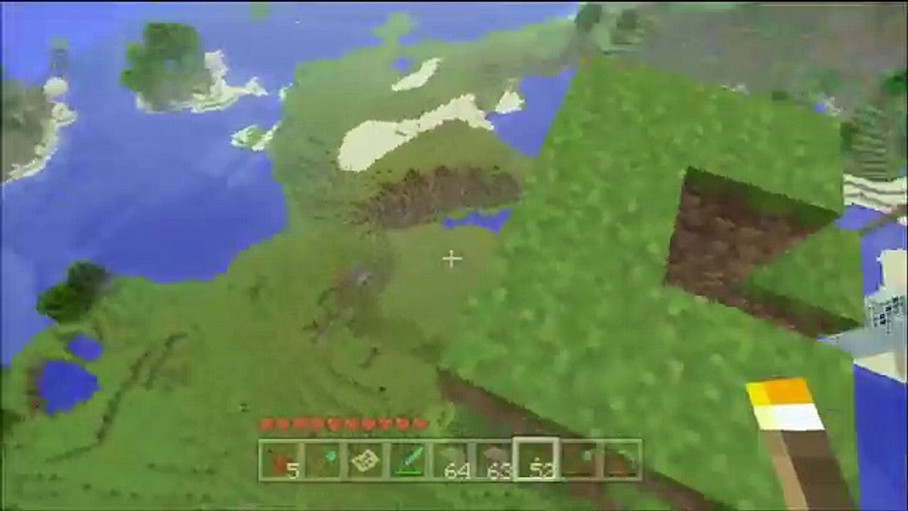 Minecraft for Xbox 360 #87 - Searching for Mob Spawners (and Tips)