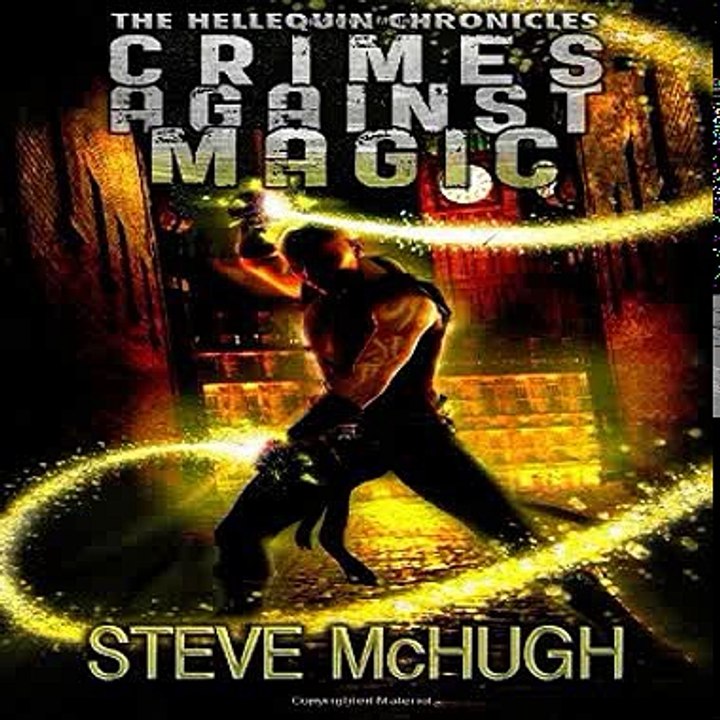 Crimes Against Magic (Hellequin Chronicles, #1) _clip3