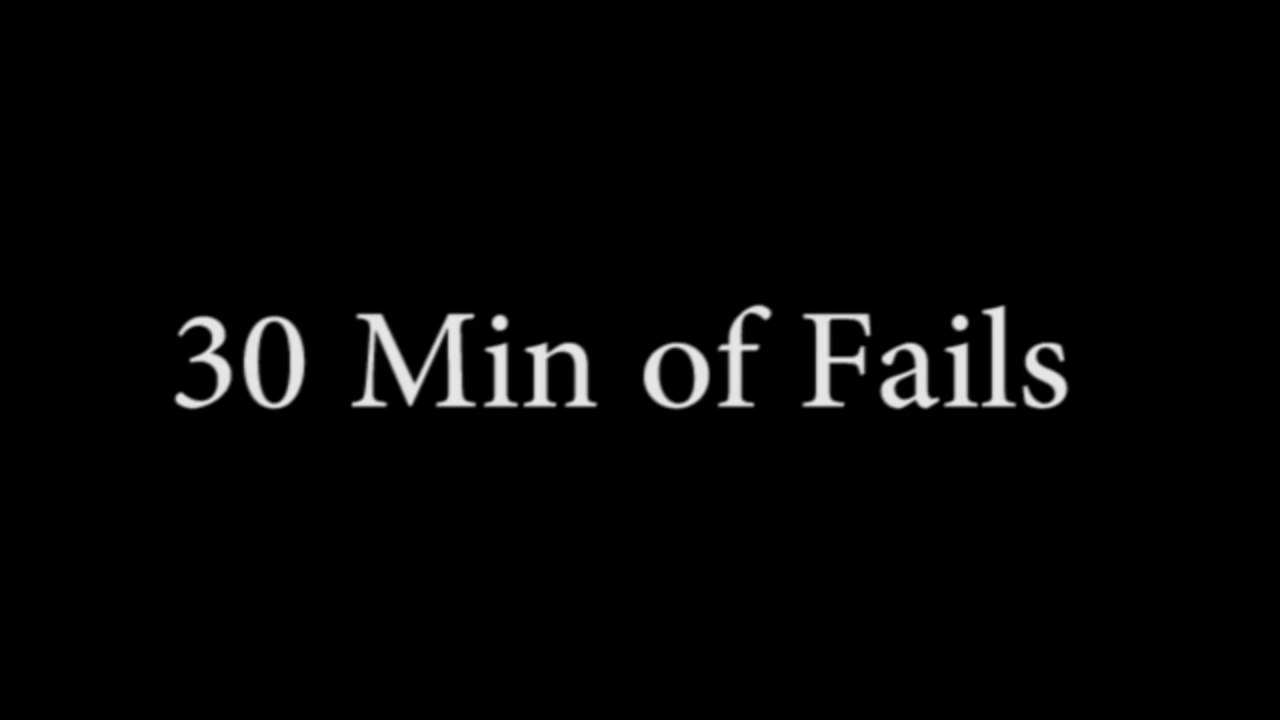 30 Min of Fail Compilation 2016