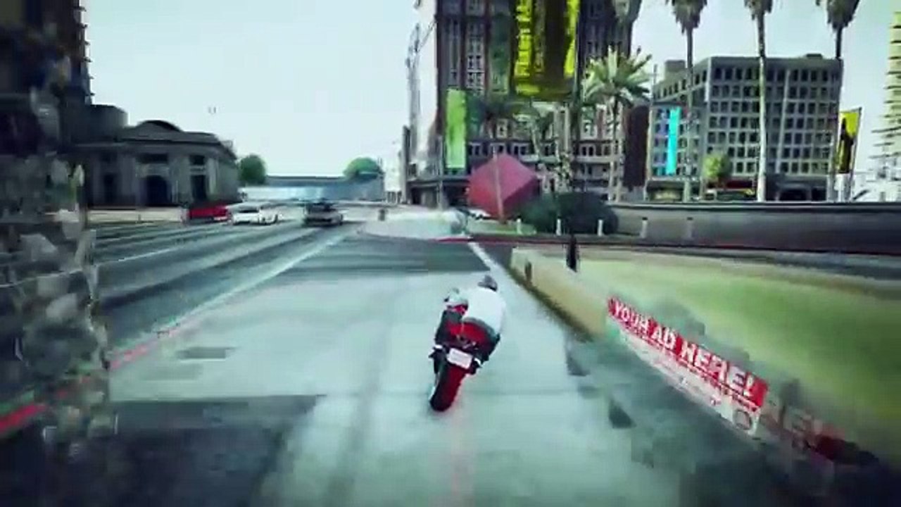 GTA 5  EPIC TRICKS AND STUNTS