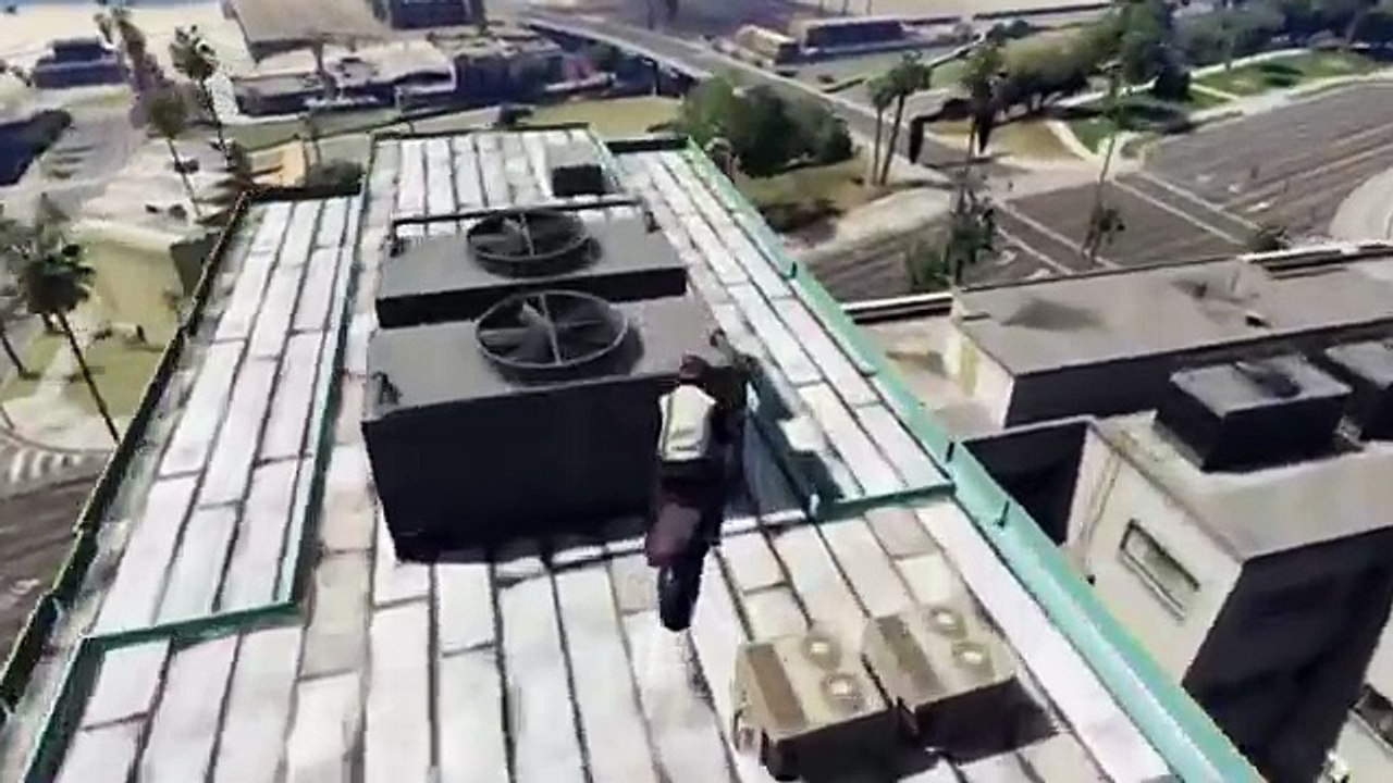 GTA 5  Funnies & Fails! [HD]