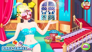 ᴴᴰ ღ Elsa Royal Ball Makeover ღ - Elsa Frozen Game Episode - Baby Games (ST)