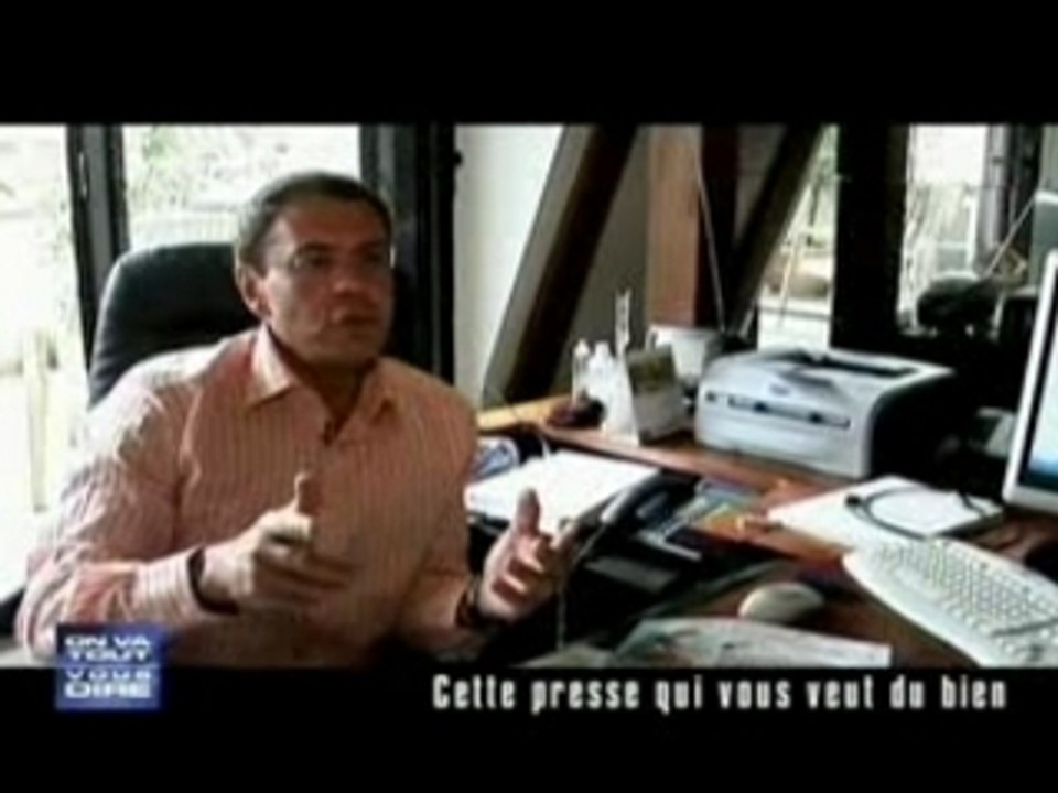 On est dans l'absurde maintenant