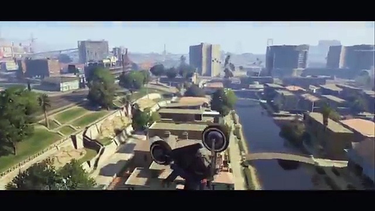 GTA 5  MANIC Stunts Compilation!
