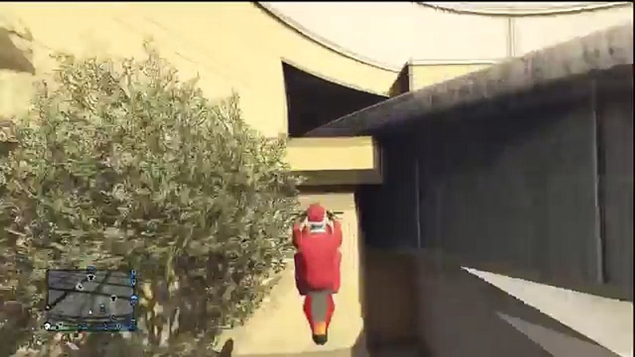 GTA 5 AWESOME Stunts Compilation
