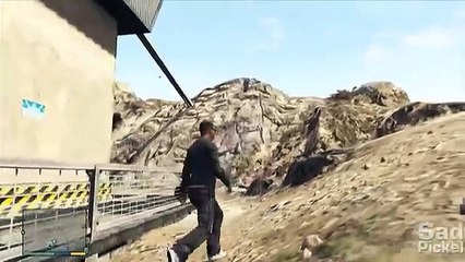 GTA 5 Easter Egg  Illuminati Easter Egg