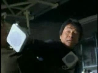 jackie chan "the accidental spy"