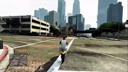 INSANE GTA 5 STUNT COMPILATION