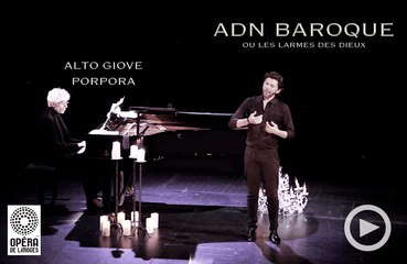 Théophile Alexandre / Opéra de Limoges / Alto Giove Live