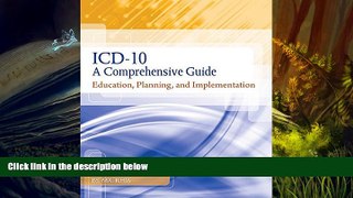 Read Online ICD-10: A Comprehensive Guide (Book Only) Carline Dalgleish Full Book